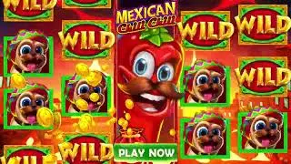 Enjoy The Exclusive Fun Time Of Mexican Chili Chili | Download LAVA Slots In The Comment Section