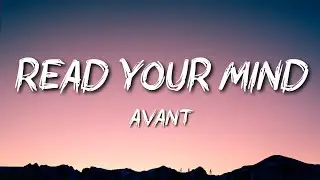 Avant - Read Your Mind