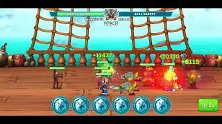 How I get 15/20 victories in Gem Bay almost every time - Hustle Castle: Fantasy Kingdom