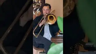 Smooth lofi Trombone #trombone #lofi #tromboneplayer #chillmusic