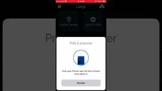 LinQs NFC Communication