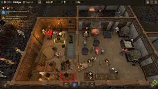 Blacksmith Master: First look at the newly released Early Access Game. Fun game for under $20.