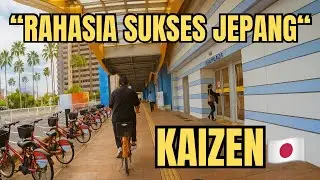 KAIZEN: Rahasia Jepang 1% Lebih Baik Setiap Hari