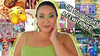 New Makeup Releases 2022 | I BOUGHT A FEW THINGS  #13