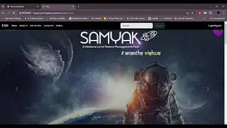 Event Management System using Django SDP-10 S-24  HACKATHON   KL UNIVERSITY