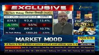 Corporate Radar | VA TECH WABAG&rsquo;s Group CFO Shares Business Outlook on Zee Business