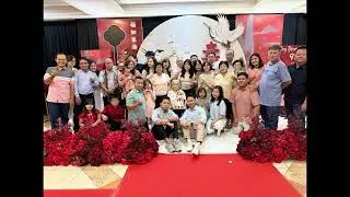 Ulang tahun ke-95 Oey Tjoen Nio