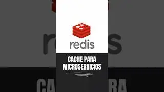 Redis - cache para microservicios #code #coding #devops #programming #devtips #webdev  #programacion