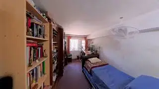 Casa en Reducto de 2 dormitorios al frente