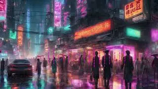 Shamisen Synthwave X DNB Vol 1.