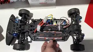 FTX Banzai RC car 1:10
