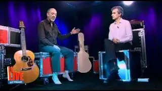 Freddy Koella - Le Live - Interview par Olivier Nuc - Le Live