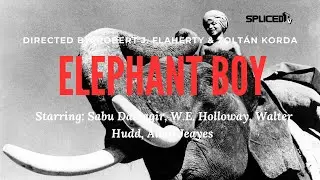 Elephant Boy (1937) | Adventure Classic
