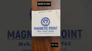 Magnetic point,  contact-6363104963  WWW.magneticpoint.in  #please #use #maneticpoint #verify #viral