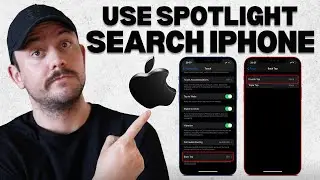 How to Use Spotlight Search on iPhone for Quick Finds and Faster Navigation