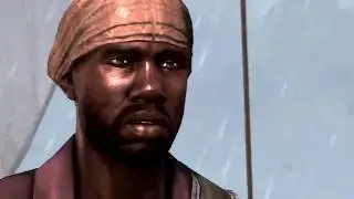 Assassin's Creed: Freedom Cry - West Indies Sea & Bastienne Josephe