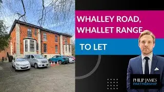 Whalley road, Whalley Range- To Let