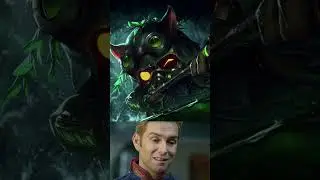Teemo skins #shorts