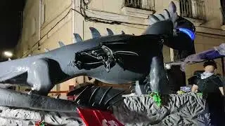 Chupinazo fiestas de Bargas  2025