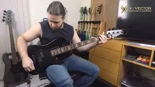 OSP 4 Geezer Tribute - X-VECTOR
