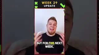 How Weight Warriors Started &ndash; Week 29 Update #weightloss #fatloss #fat