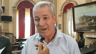 MANUEL PAILLER - SENADOR PROVINCIAL
