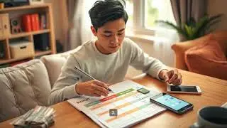 Usapang Pera: Paano Magsimula sa Budgeting Gamit ang 50 30 20 Rule