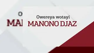Manono Woreya (Oficial Áudio)