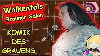 Mongotar: WOLKENTAL, Komik des Grauens Alder! |Brauner Salon |Kanal Mongomedial