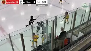 1/18/26 Locos 10uA vs Jr. Kings Game 2
