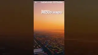 proud hindus