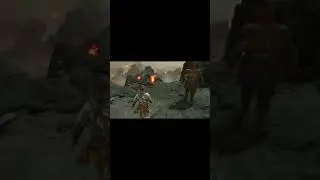 Thor Walking is Hilarious 😂😂- God of war ragnarok