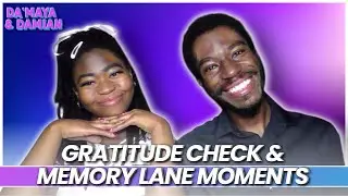 Gratitude, Big Dreams & High School Memories | Da&rsquo;Maya & Damian Highlights