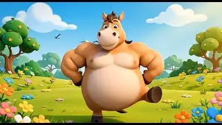 Lakdi Ki Kaathi | Lyrical Rhyme for Kids | Hindi Nursery Rhyme | Kahani Zoom