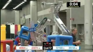 2015 VRC Math Q57 - 4886A 2587K vs 5776B 3815B - 53 to 38 - VEX Worlds 2015 - Math Division
