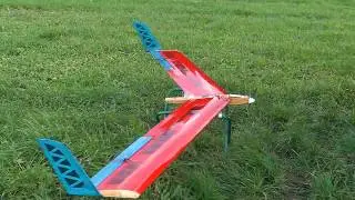 RES Dart - flying wing