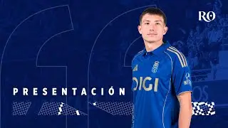 Presentación Thiago Fernández