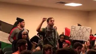Young Americans for Freedom University of Houston Hosts David Horowitz