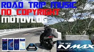 NMAX 2021 TCS || ROAD TRIP || NO COPYRIGHT MUSIC - TAGALOG HUGOT SONG