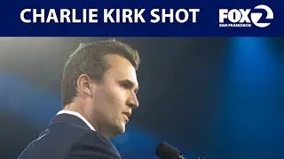 Charlie Kirk shooting: Concerns over political violence after deadly shooting | KTVU
