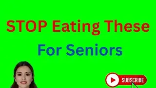 5 Dangerous Food Combos Seniors Should NEVER Eat!