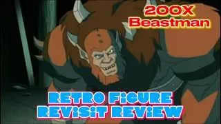 MOTU 200X Beastman Retro Revisit Review