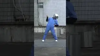 Creaking Body #shorts #streetdance #dancechallenge #mirrorman #dance #artgee #쇼츠 #댄스 #쇼츠댄스 #미러맨