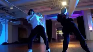 Red Rum Melody / Choreography Elin Karabuda