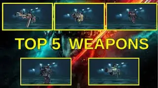 Battlefield 2042 Top 5 BEST Weapons with Setups (September 2025)