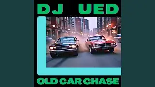 Old Car Chase