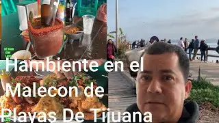 La mejor comida de playas de Tijuana Mexico!!!