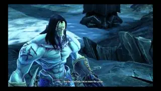 Darksiders 2 - Crowfather Cutscene