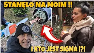 NO I STANĘŁO NA MOIM !!! ULA PRZYZNAŁA MI RACJE !!! ŚWIĘTA ZA ROGIEM 