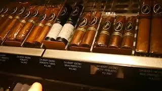 TIPS FOR SELECTING A GOOD CIGAR ~ CIGAR AFICIONADO